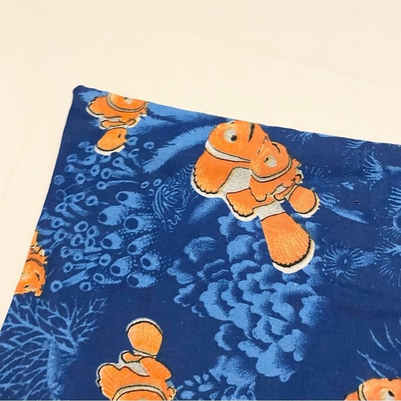 Finding Nemo Pillowcase Homemade 20.5” x 14” Pillow Case - Picture 7 of 16